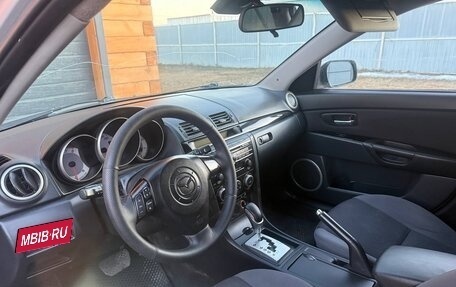 Mazda 3, 2008 год, 810 000 рублей, 7 фотография