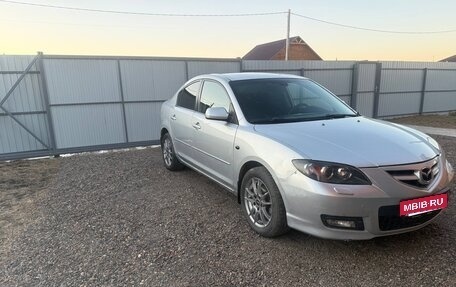 Mazda 3, 2008 год, 810 000 рублей, 11 фотография