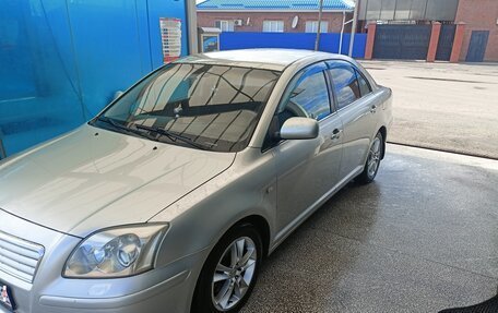 Toyota Avensis III рестайлинг, 2004 год, 570 000 рублей, 8 фотография