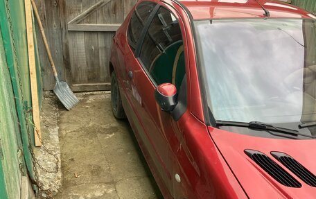 Peugeot 206, 2004 год, 250 000 рублей, 3 фотография