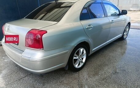 Toyota Avensis III рестайлинг, 2004 год, 570 000 рублей, 6 фотография