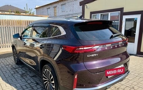 CheryExeed TXL, 2021 год, 1 990 000 рублей, 4 фотография