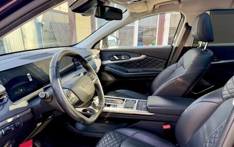 CheryExeed TXL, 2021 год, 1 990 000 рублей, 10 фотография