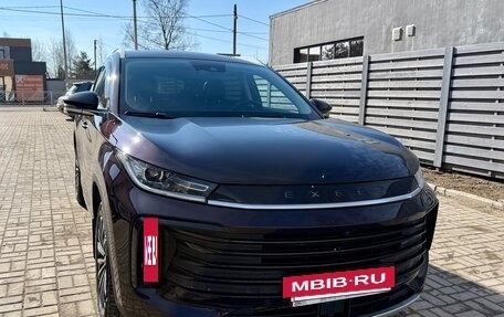 CheryExeed TXL, 2021 год, 1 990 000 рублей, 2 фотография