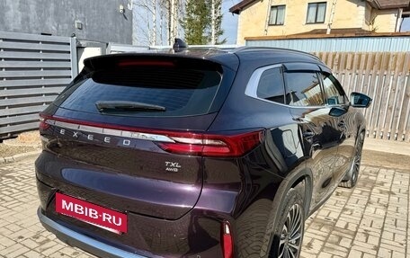 CheryExeed TXL, 2021 год, 1 990 000 рублей, 5 фотография