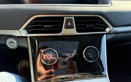 CheryExeed TXL, 2021 год, 1 990 000 рублей, 19 фотография