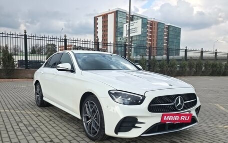 Mercedes-Benz E-Класс, 2020 год, 4 570 000 рублей, 4 фотография