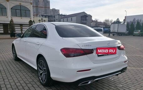 Mercedes-Benz E-Класс, 2020 год, 4 570 000 рублей, 10 фотография