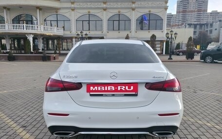 Mercedes-Benz E-Класс, 2020 год, 4 570 000 рублей, 3 фотография