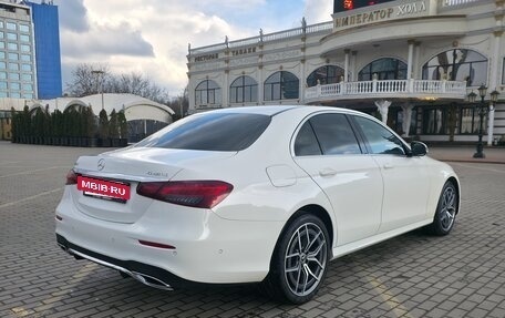 Mercedes-Benz E-Класс, 2020 год, 4 570 000 рублей, 7 фотография