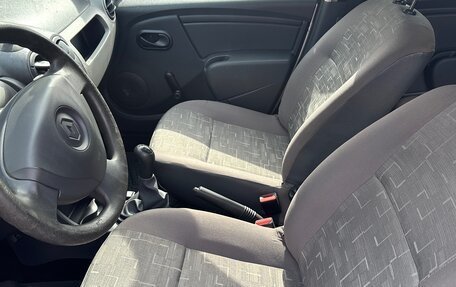 Renault Sandero I, 2014 год, 580 000 рублей, 3 фотография