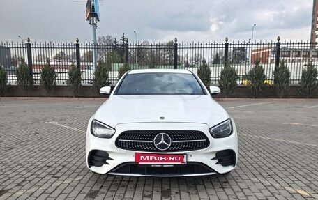 Mercedes-Benz E-Класс, 2020 год, 4 570 000 рублей, 16 фотография