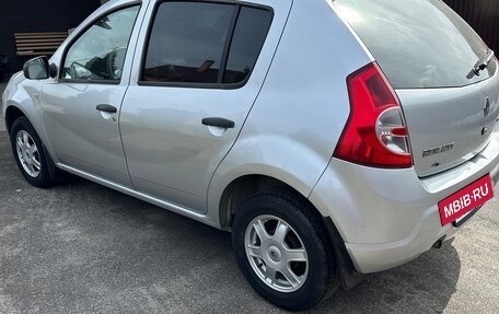 Renault Sandero I, 2014 год, 580 000 рублей, 5 фотография
