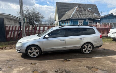 Volkswagen Passat B6, 2006 год, 530 000 рублей, 4 фотография