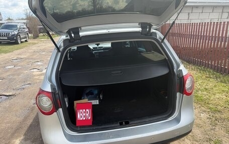 Volkswagen Passat B6, 2006 год, 530 000 рублей, 5 фотография