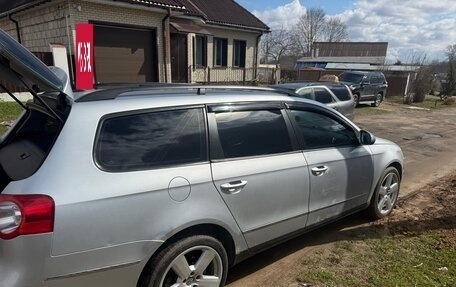 Volkswagen Passat B6, 2006 год, 530 000 рублей, 3 фотография