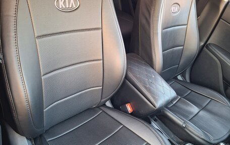 KIA Rio IV, 2017 год, 1 350 000 рублей, 6 фотография