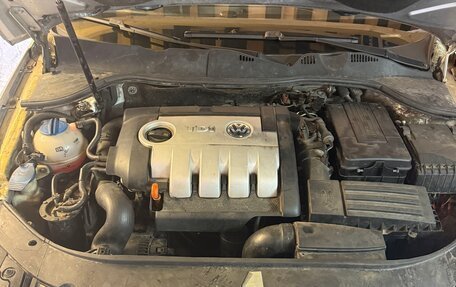 Volkswagen Passat B6, 2006 год, 530 000 рублей, 10 фотография