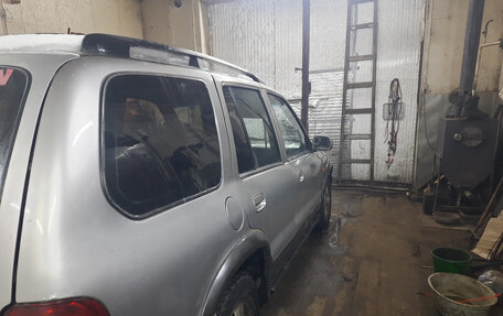 KIA Sportage IV рестайлинг, 2005 год, 210 000 рублей, 3 фотография