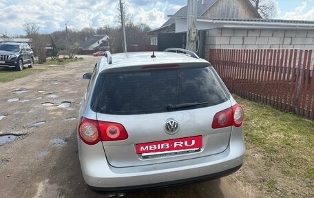 Volkswagen Passat B6, 2006 год, 530 000 рублей, 6 фотография