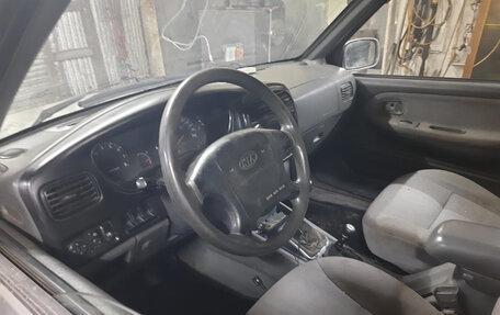 KIA Sportage IV рестайлинг, 2005 год, 210 000 рублей, 4 фотография