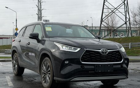 Toyota Highlander, 2026 год, 5 270 000 рублей, 2 фотография