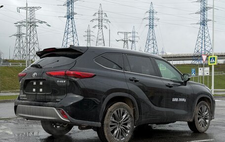 Toyota Highlander, 2026 год, 5 270 000 рублей, 3 фотография