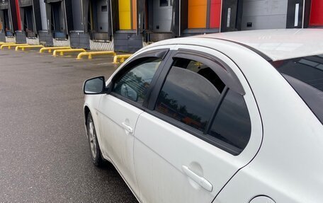 Mitsubishi Lancer IX, 2011 год, 780 000 рублей, 3 фотография