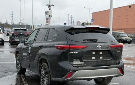 Toyota Highlander, 2026 год, 5 270 000 рублей, 4 фотография