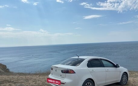 Mitsubishi Lancer IX, 2011 год, 780 000 рублей, 2 фотография