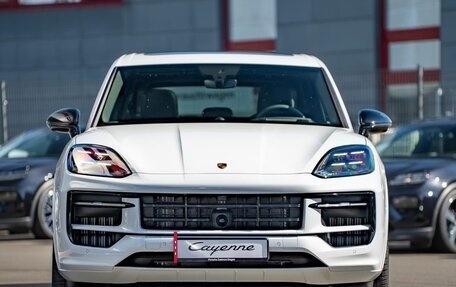 Porsche Cayenne III, 2025 год, 13 450 000 рублей, 2 фотография