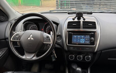 Mitsubishi ASX I рестайлинг, 2012 год, 1 050 000 рублей, 5 фотография