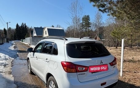 Mitsubishi ASX I рестайлинг, 2012 год, 1 050 000 рублей, 4 фотография