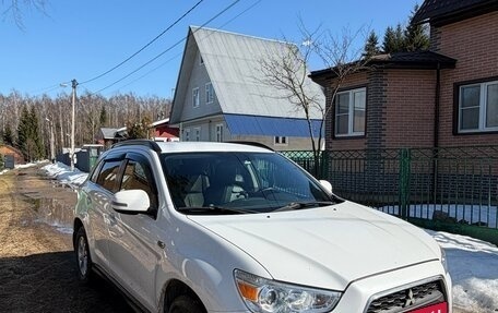 Mitsubishi ASX I рестайлинг, 2012 год, 1 050 000 рублей, 3 фотография