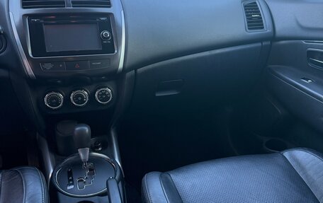 Mitsubishi ASX I рестайлинг, 2012 год, 1 050 000 рублей, 9 фотография