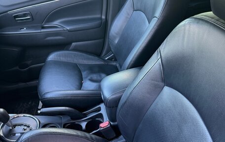 Mitsubishi ASX I рестайлинг, 2012 год, 1 050 000 рублей, 10 фотография