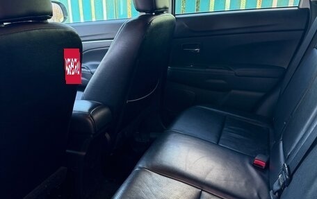 Mitsubishi ASX I рестайлинг, 2012 год, 1 050 000 рублей, 7 фотография