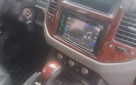 Mitsubishi Pajero III рестайлинг, 2006 год, 900 000 рублей, 17 фотография