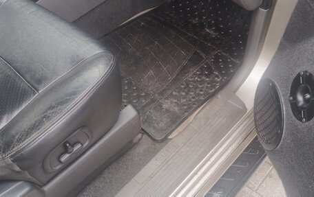 Mitsubishi Pajero III рестайлинг, 2006 год, 900 000 рублей, 18 фотография