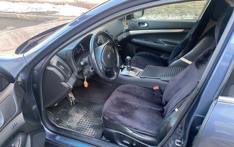 Infiniti G, 2010 год, 1 370 000 рублей, 4 фотография