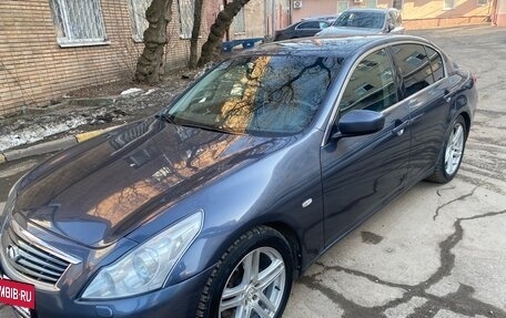 Infiniti G, 2010 год, 1 370 000 рублей, 2 фотография