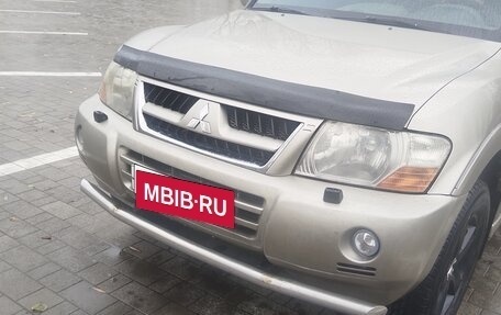 Mitsubishi Pajero III рестайлинг, 2006 год, 900 000 рублей, 11 фотография