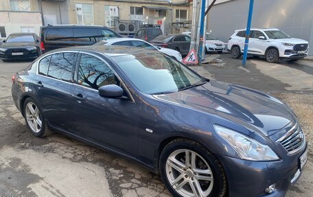 Infiniti G, 2010 год, 1 370 000 рублей, 5 фотография