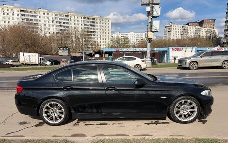 BMW 5 серия, 2012 год, 1 400 000 рублей, 3 фотография