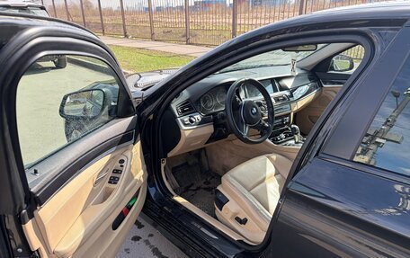 BMW 5 серия, 2012 год, 1 400 000 рублей, 7 фотография