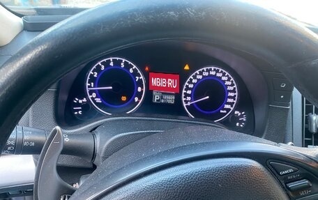 Infiniti G, 2010 год, 1 370 000 рублей, 7 фотография