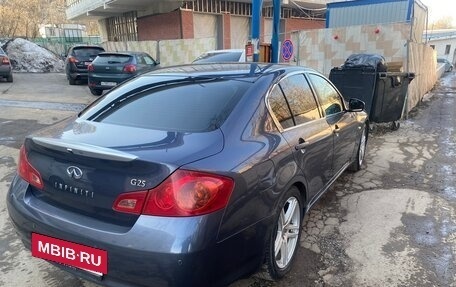 Infiniti G, 2010 год, 1 370 000 рублей, 6 фотография