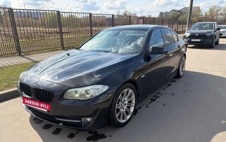 BMW 5 серия, 2012 год, 1 400 000 рублей, 6 фотография