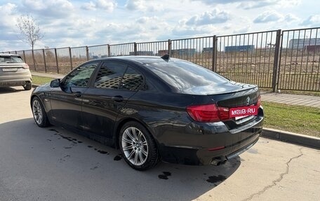 BMW 5 серия, 2012 год, 1 400 000 рублей, 5 фотография