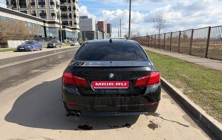 BMW 5 серия, 2012 год, 1 400 000 рублей, 4 фотография